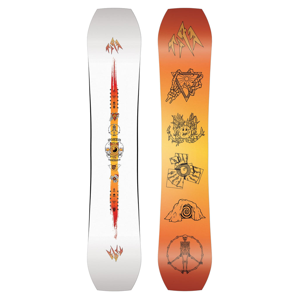 Jones Tweaker Snowboard 2025 