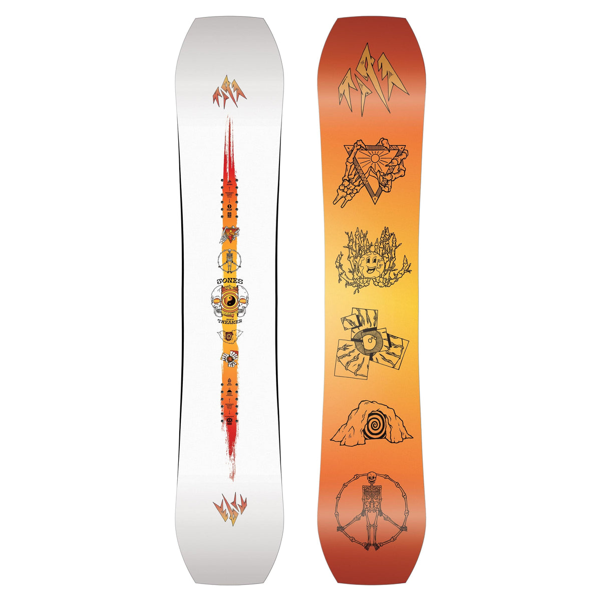 Jones Snowboards 2025 Val Libbie
