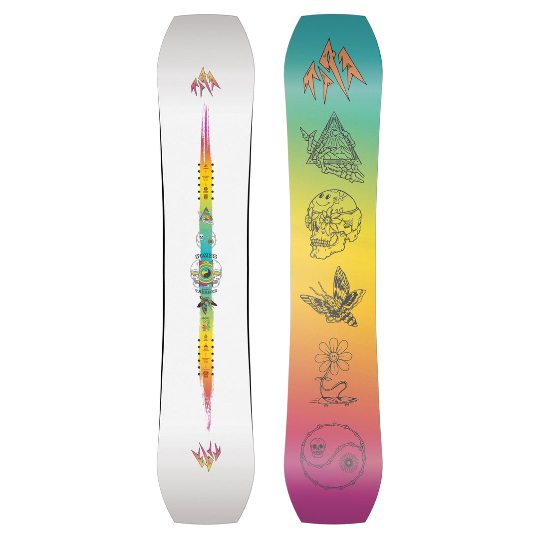 Jones Womens Tweaker Snowboard 2025 