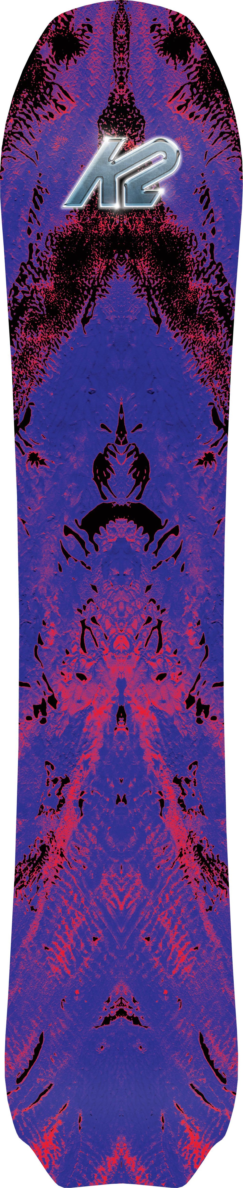 K2 Almanac Unisex Snowboard 2026 