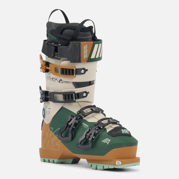 K2 Anthem Team Womens Ski Boots 2024 