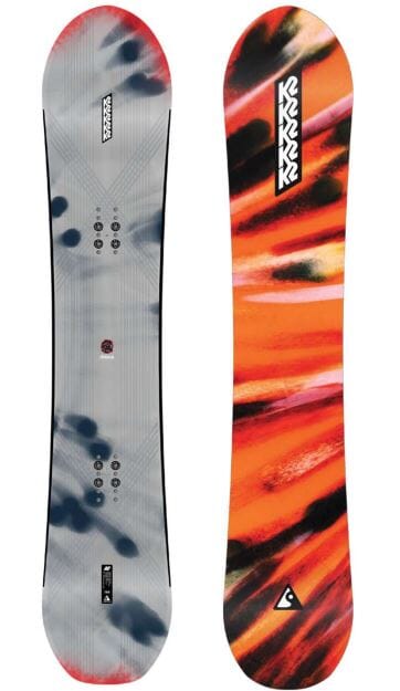 K2 Antidote Snowboard 2025 