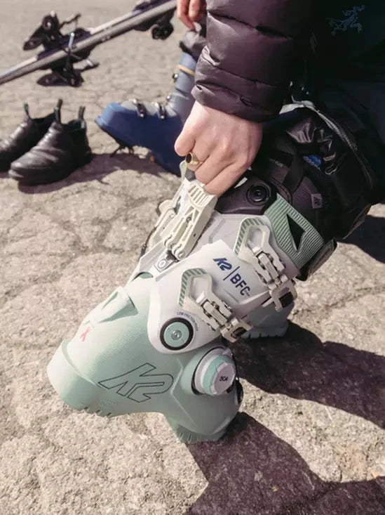 K2 BFC 105 Boa Womens Ski Boots 2025 