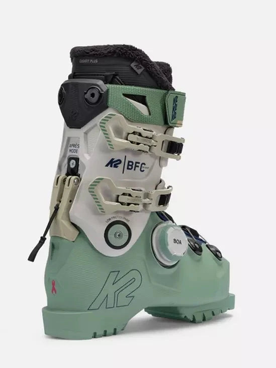 K2 BFC 105 Boa Womens Ski Boots 2025 