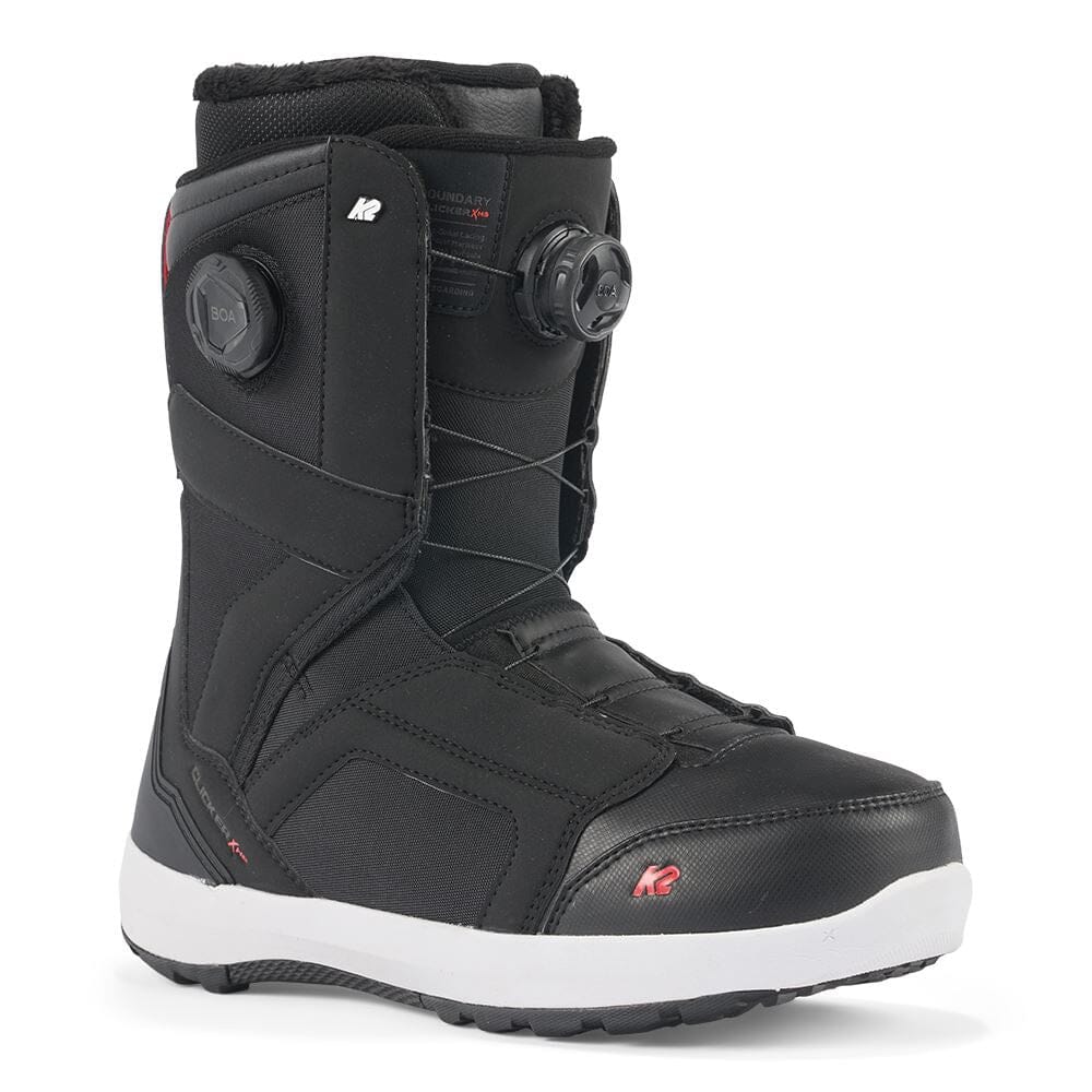 K2 Boundary Clicker x HB Snowboard Boots 2024 