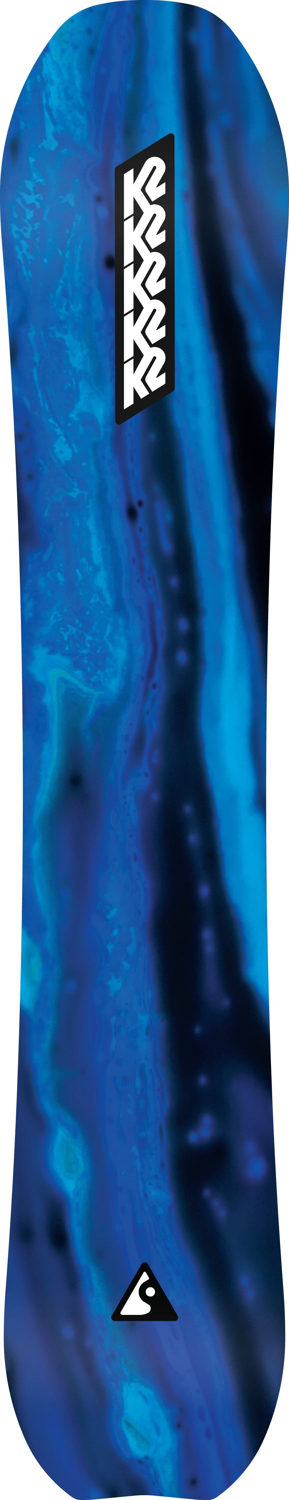 K2 Commonwealth Wide Snowboard 2026 