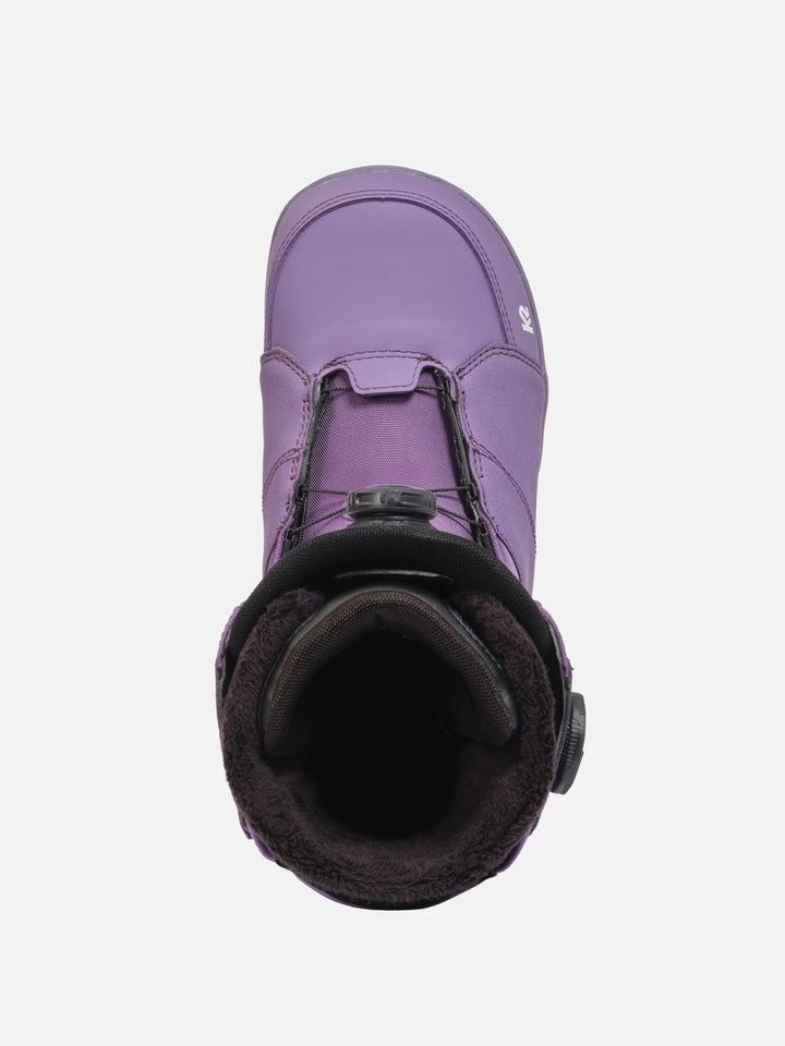 K2 Contour Womens Snowboard Boots 2025 