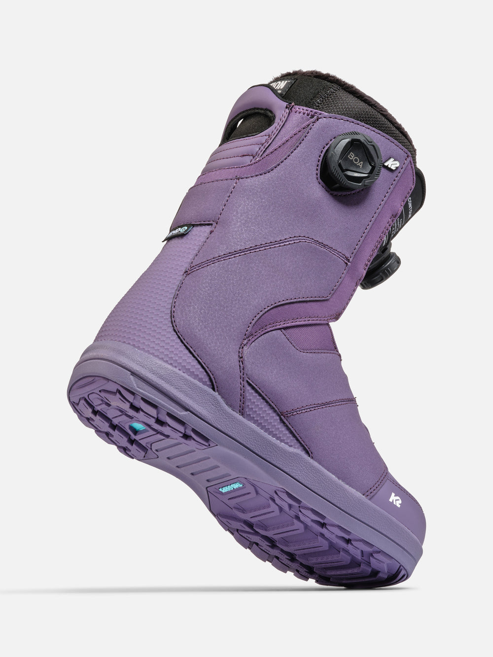 K2 Contour Womens Snowboard Boots 2025 