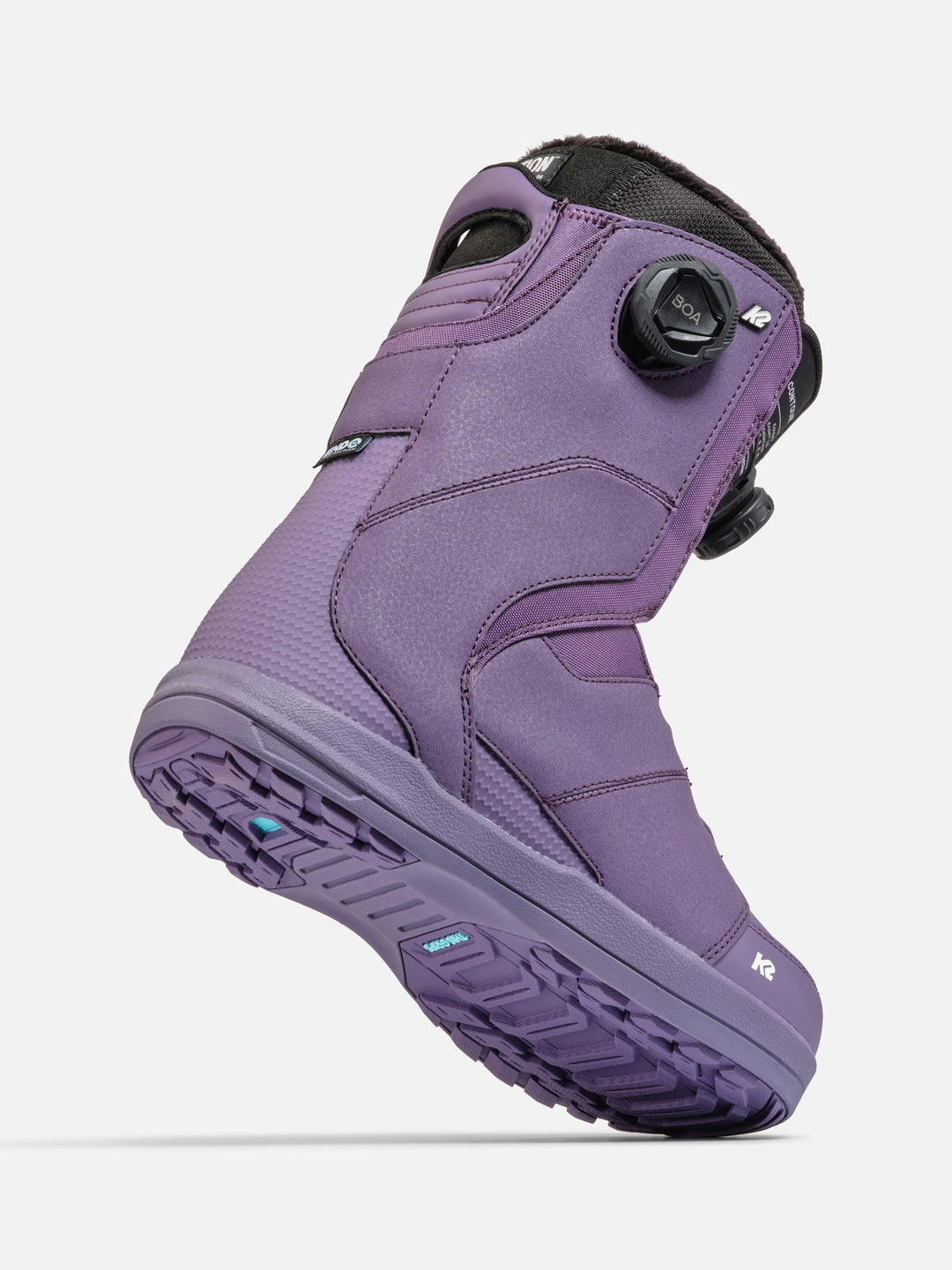 K2 Contour Womens Snowboard Boots 2025 