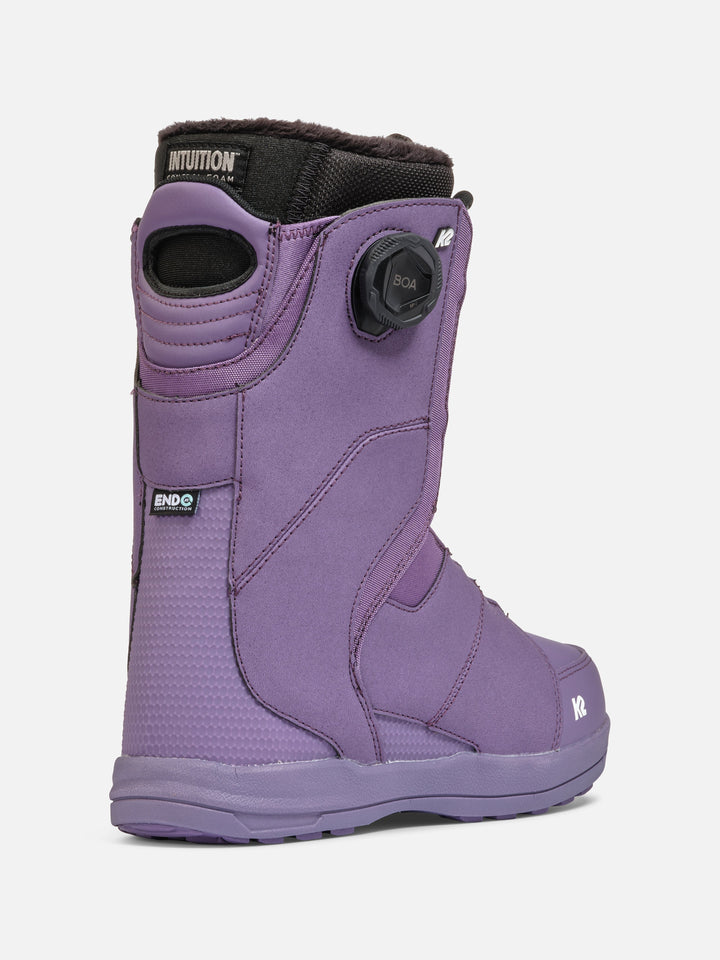 K2 Contour Womens Snowboard Boots 2025 