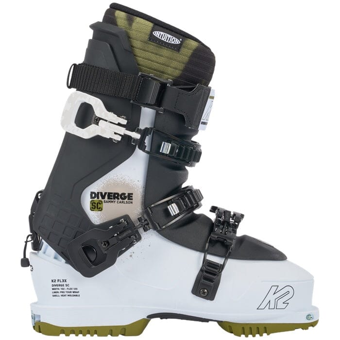 K2 Diverge SC Ski Boots 2024 