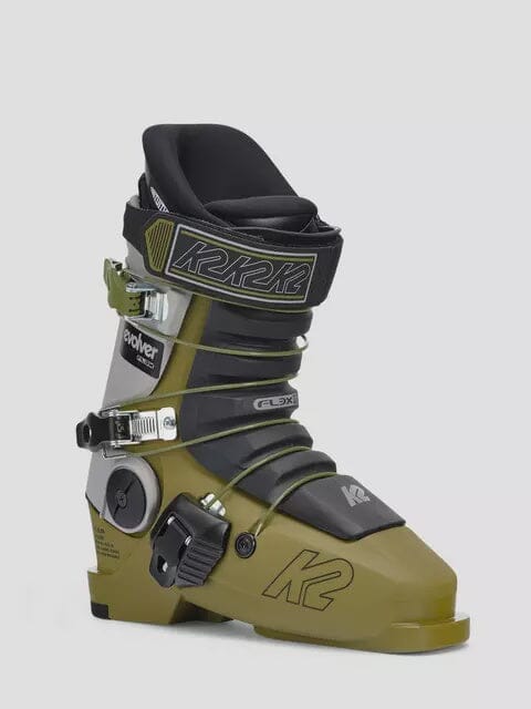 K2 Evolver Youth Ski Boots 2025 