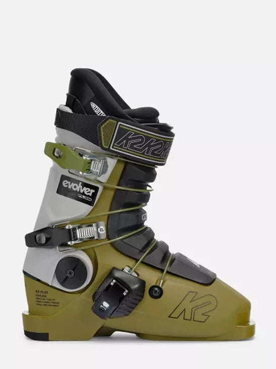 K2 Evolver Youth Ski Boots 2025 