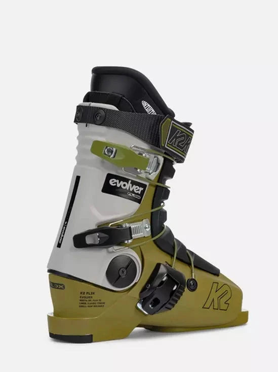 K2 Evolver Youth Ski Boots 2025 