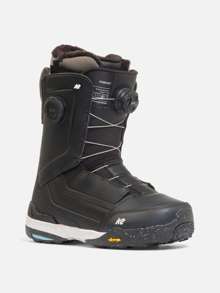 K2 Format Womens Snowboard Boots 2025 
