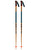 K2 Freeride 18 Poles BROWN 110 cm 