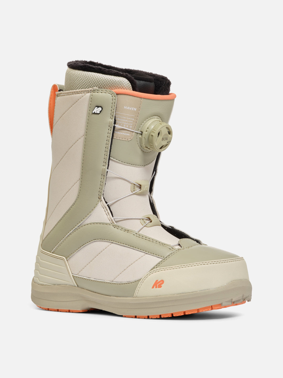 K2 Haven Womens Snowboard Boots 2025 
