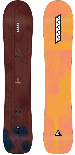 K2 Instrument Snowboard 2024 