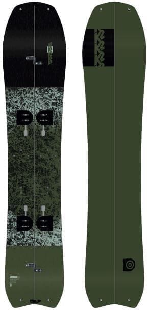 K2 Isolator Splitboard Package 2026 
