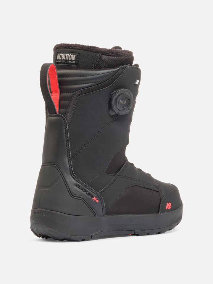 K2 Kinsley Clicker X Hb Womens Snowboard Boots 2025 