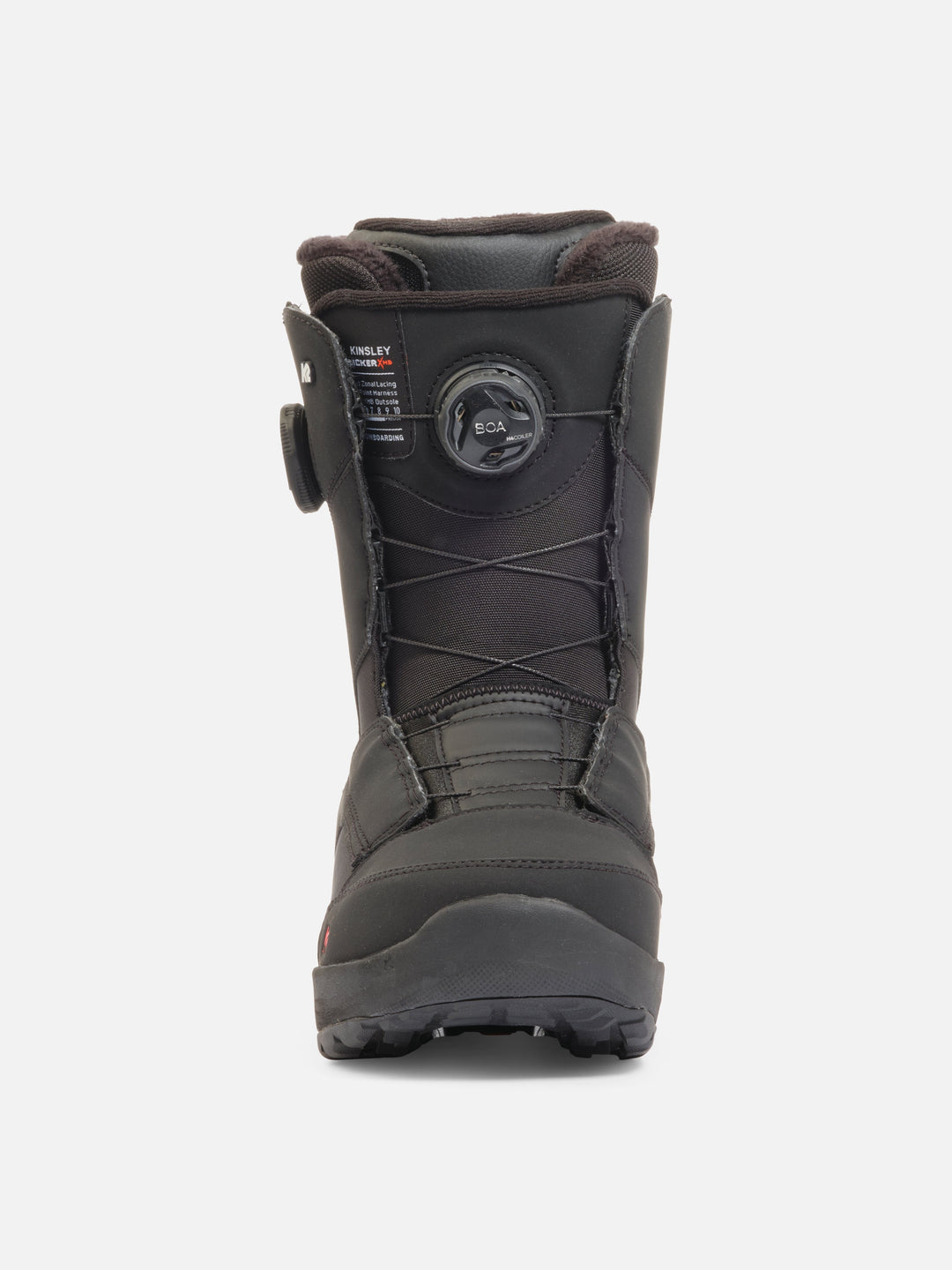 K2 Kinsley Clicker X Hb Womens Snowboard Boots 2025 