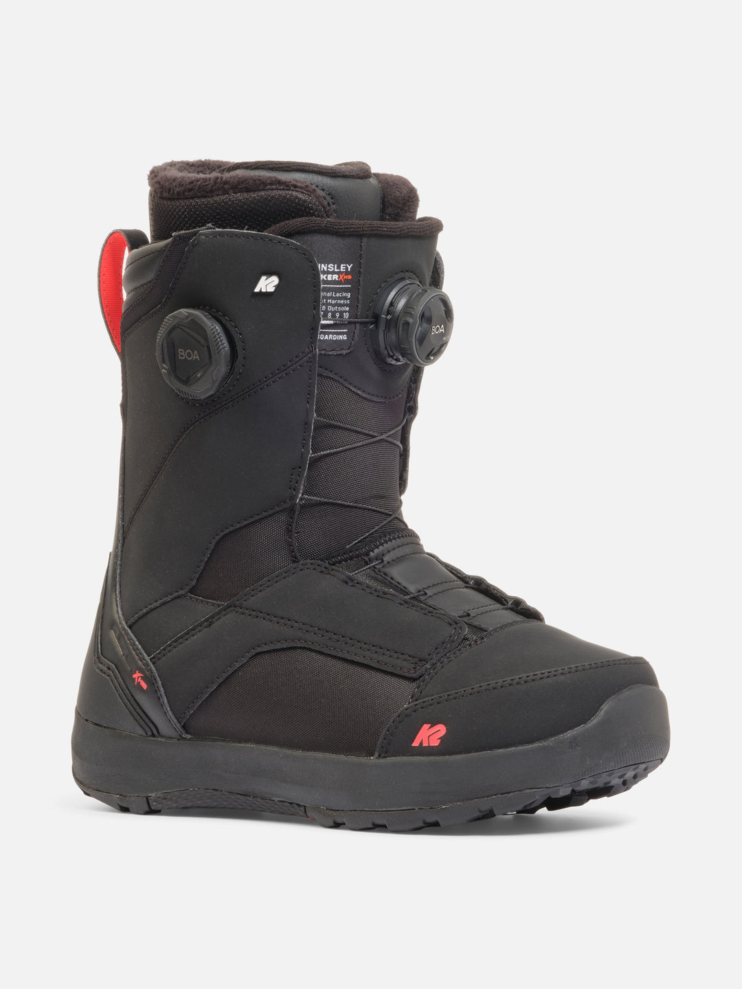 K2 Kinsley Clicker X Hb Womens Snowboard Boots 2025 