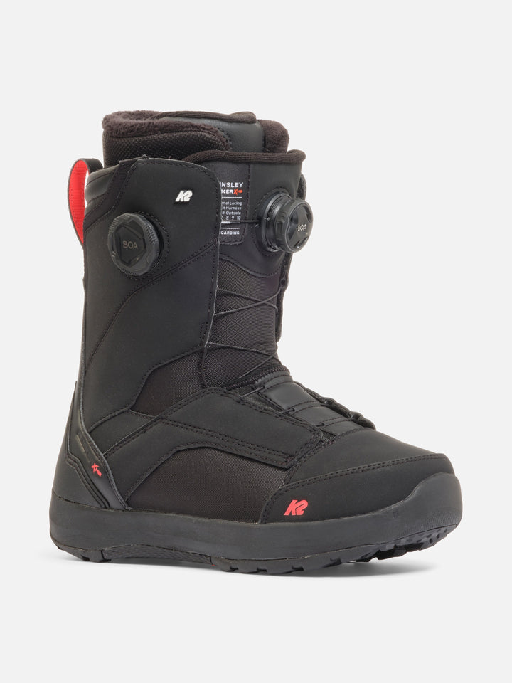 K2 Kinsley Clicker X Hb Womens Snowboard Boots 2025 
