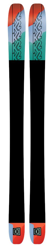 K2 Mindbender 108 Ti Skis 2024 