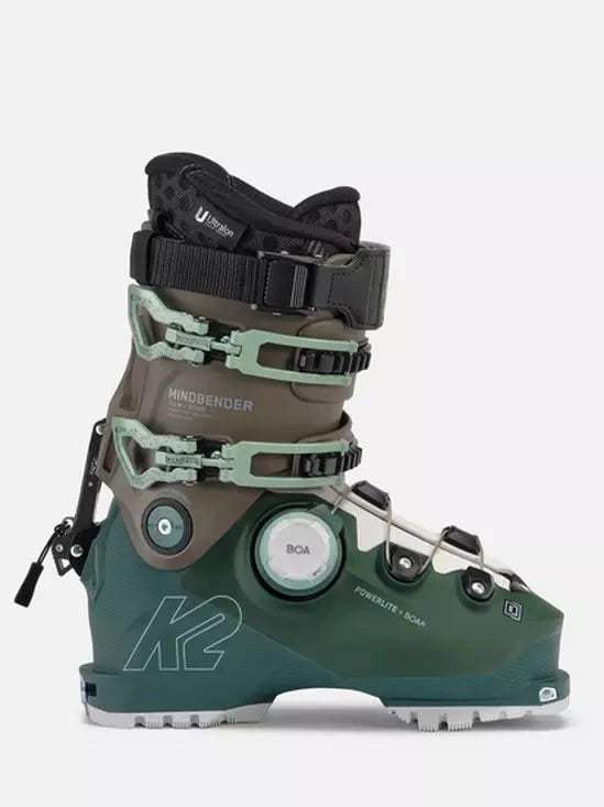 K2 Mindbender 115 Boa Womens Ski Boots 2025 
