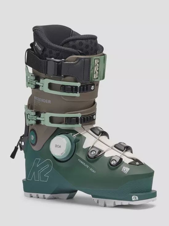 K2 Mindbender 115 Boa Womens Ski Boots 2025 