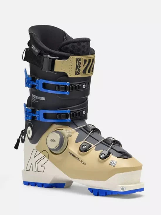 K2 Mindbender 120 Boa Ski Boots 2025 