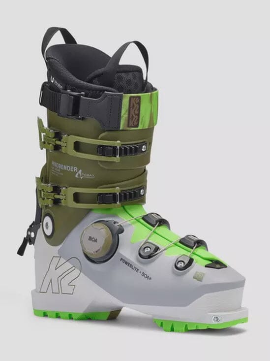 K2 Mindbender 130 Boa Ski Boots 2025 