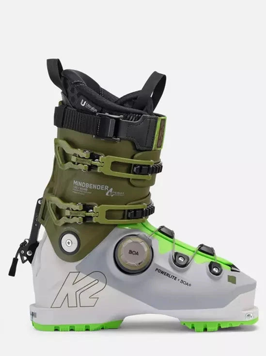 K2 Mindbender 130 Boa Ski Boots 2025 