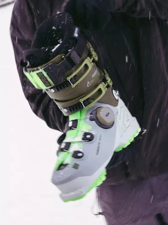 K2 Mindbender 130 Boa Ski Boots 2025 