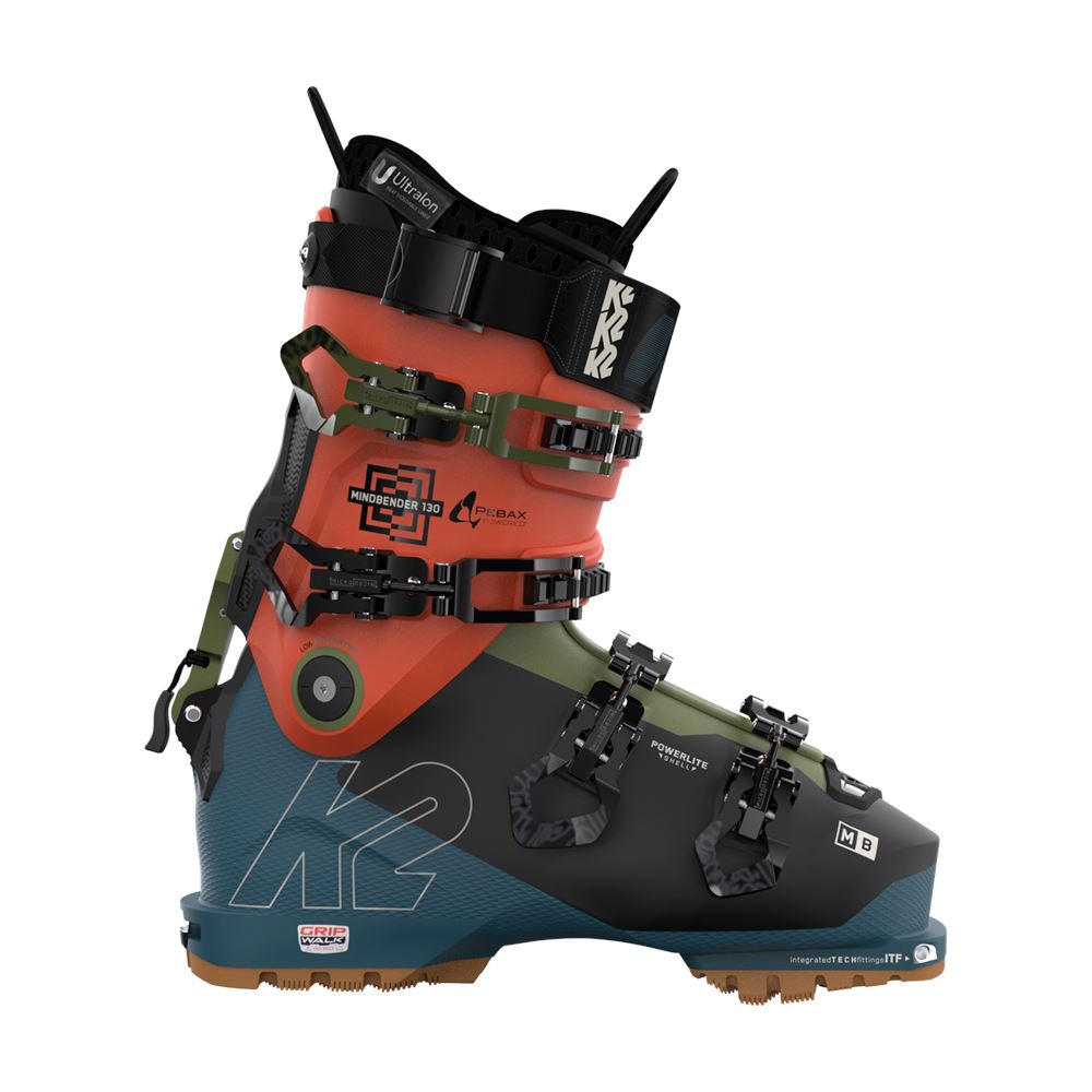 K2 MINDBENDER 130 LV Ski Boots 2023 24.5 