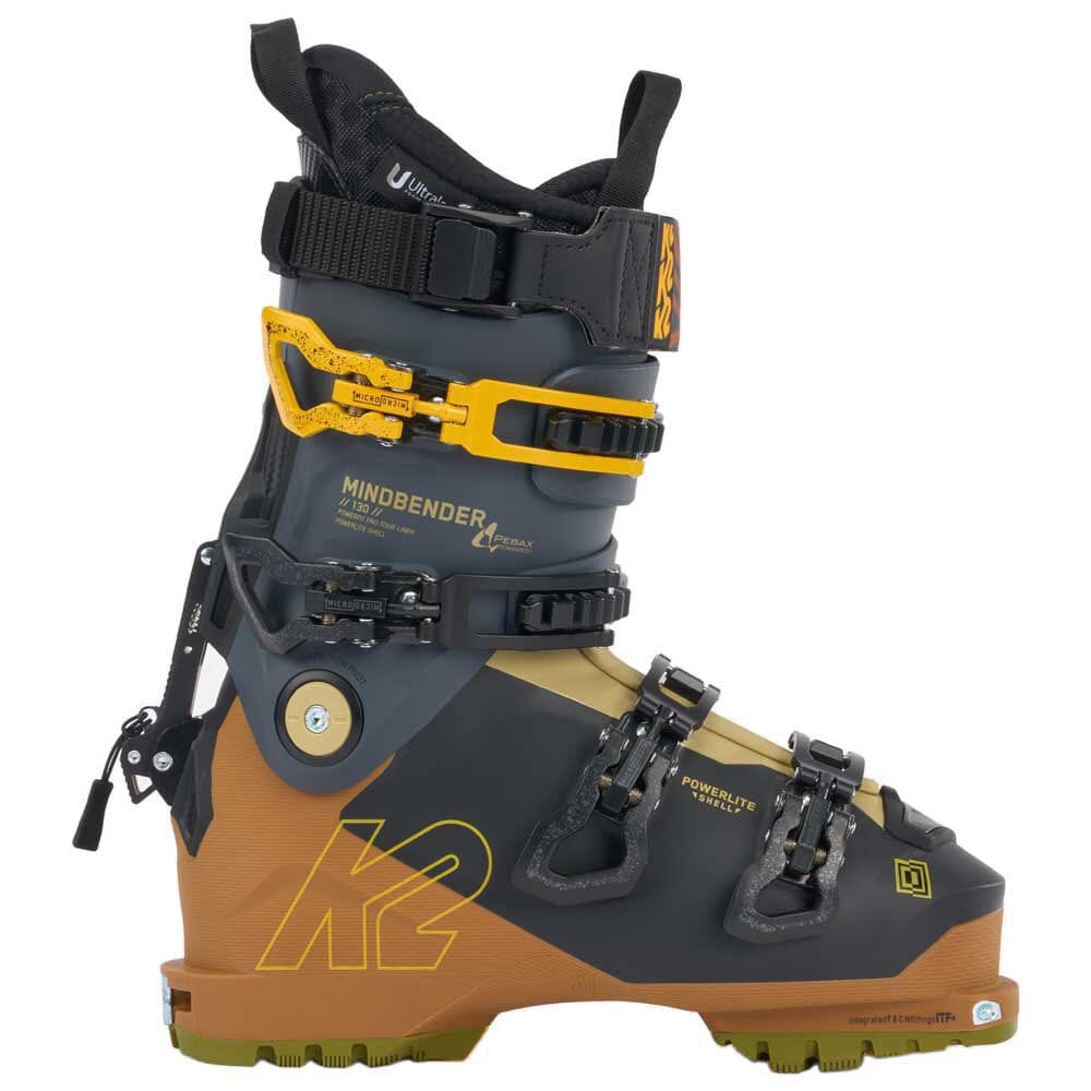 K2 Mindbender 130 Ski Boots 2024 