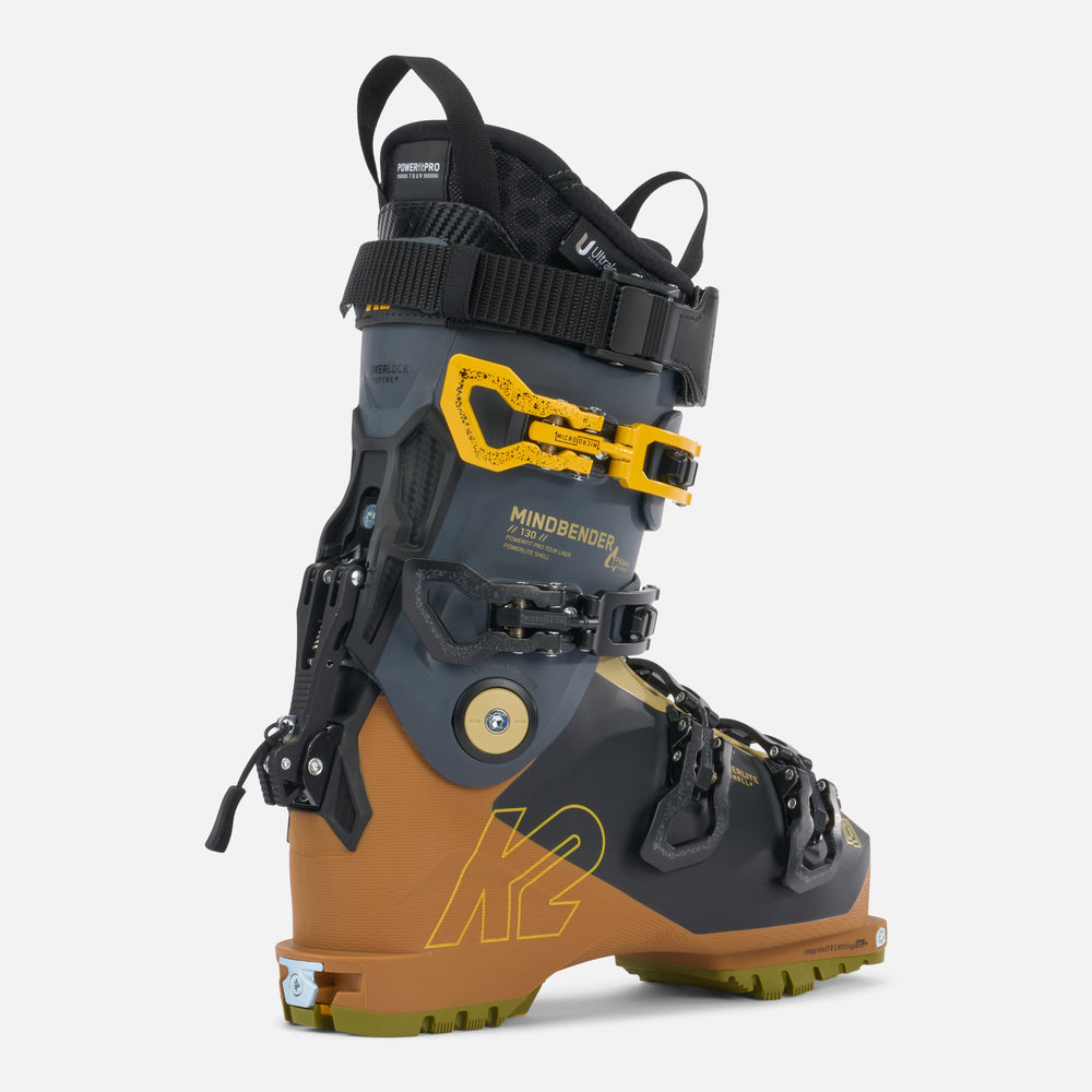 K2 Mindbender 130 Ski Boots 2024 