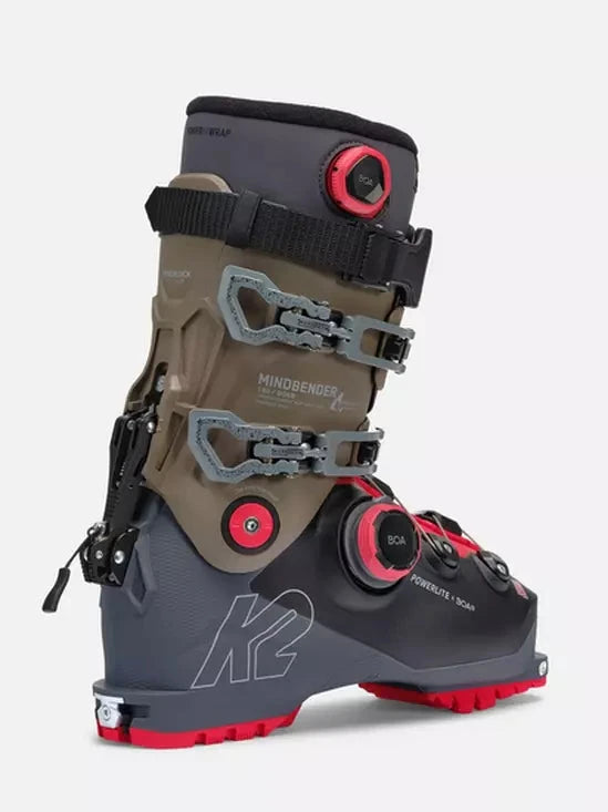 K2 Mindbender 140 Boa Ski Boots 2025 
