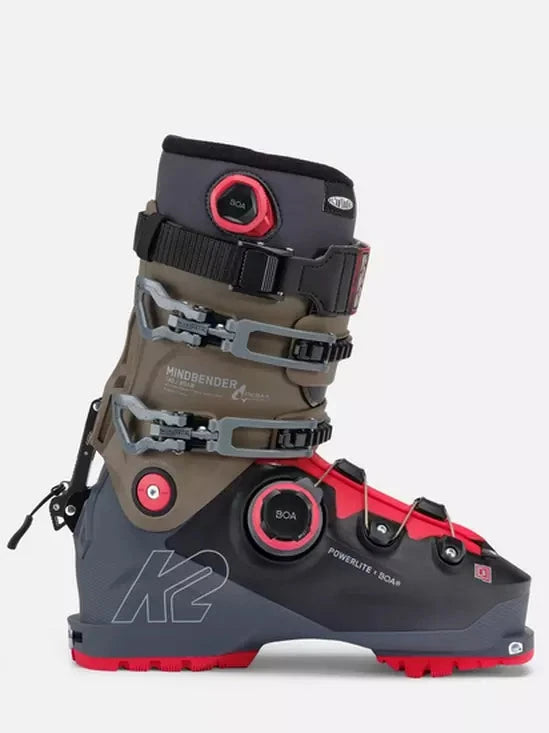 K2 Mindbender 140 Boa Ski Boots 2025 