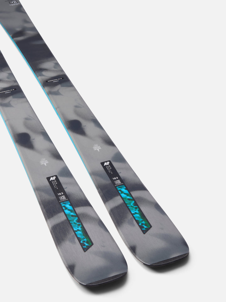 K2 Mindbender 85 Womens Quikclik Ski Package 2026 