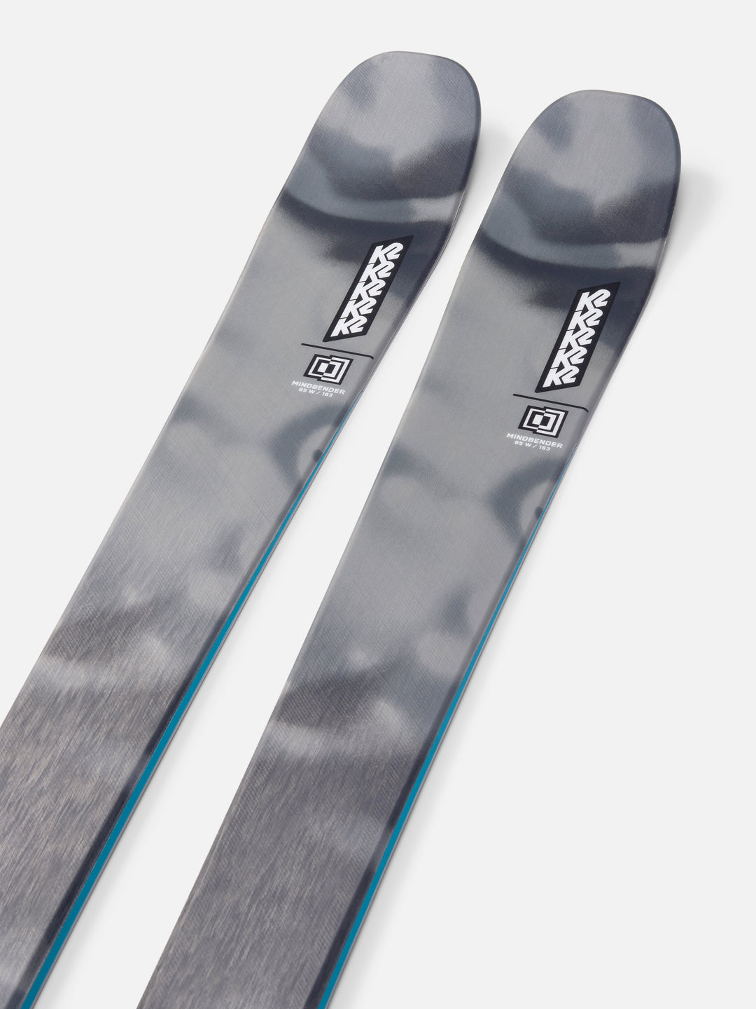 K2 Mindbender 85 Womens Quikclik Ski Package 2026 