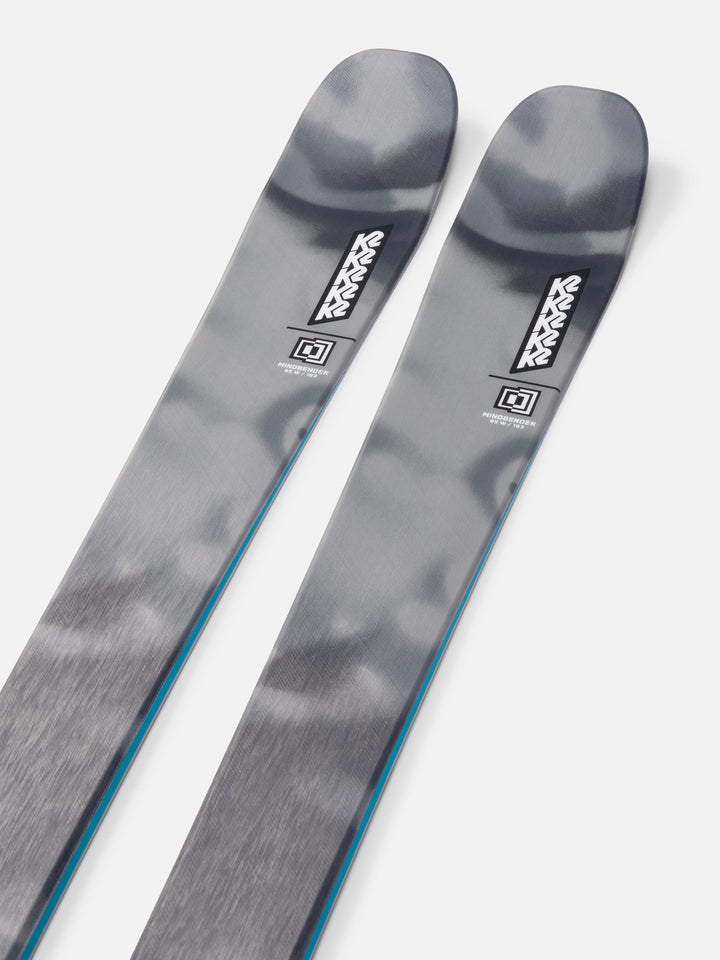K2 Mindbender 85 Womens Quikclik Ski Package 2026 