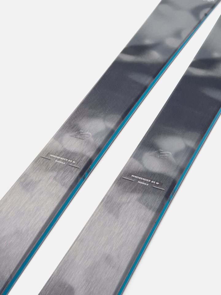K2 Mindbender 85 Womens Quikclik Ski Package 2026 