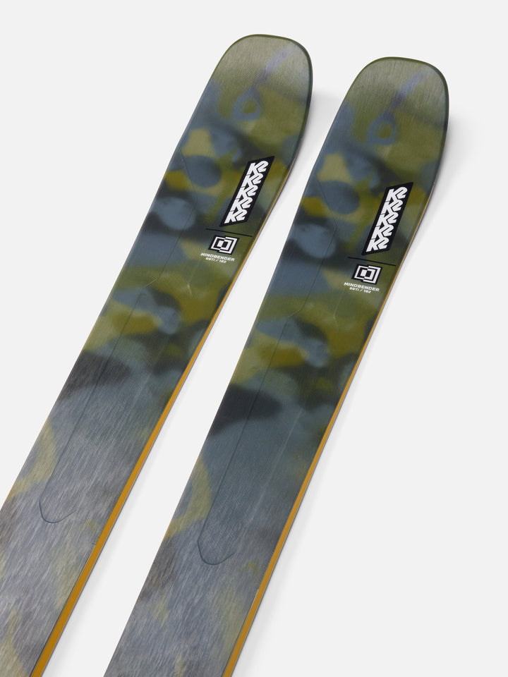K2 Mindbender 89 TI Womens Ski 2026 