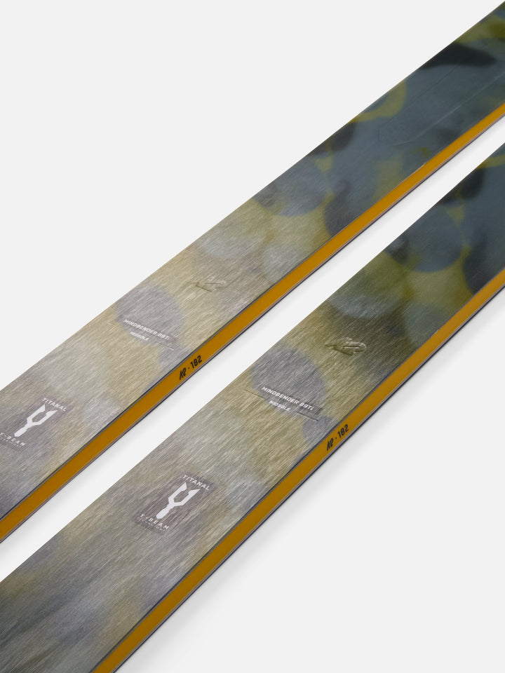 K2 Mindbender 89 TI Womens Ski 2026 