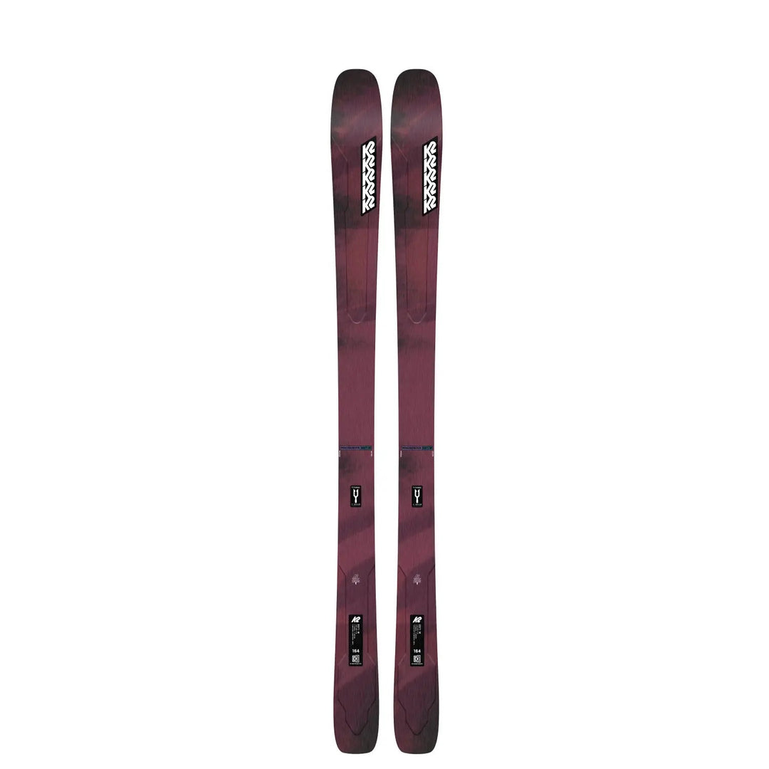 K2 Mindbender 89Ti Womens Ski 2025 