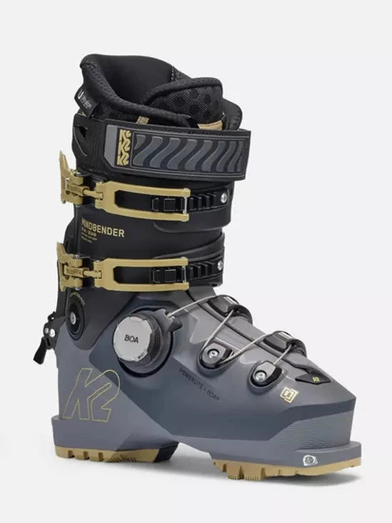K2 Mindbender 95 Boa Womens Ski Boots 2025 