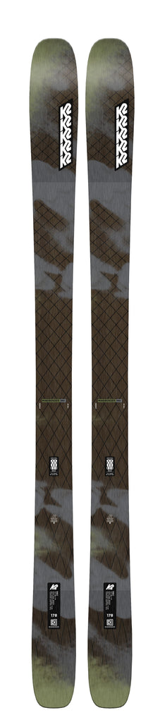 K2 Mindbender 96C Ski 2025 