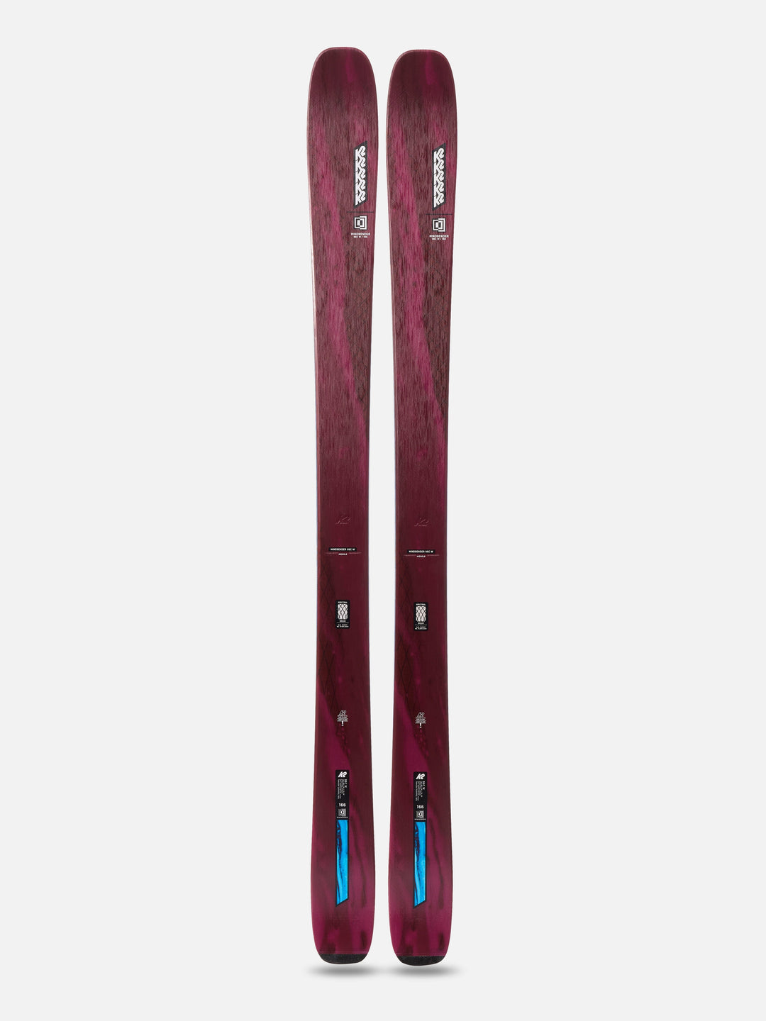 K2 Mindbender 96C Womens Ski 2026 