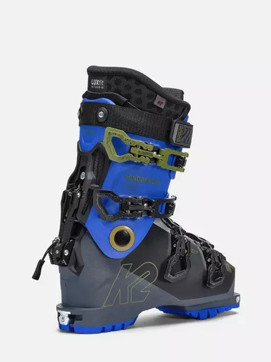 K2 Mindbender Juvy Ski Boots 2025 